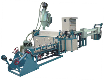 plastic extruder machine