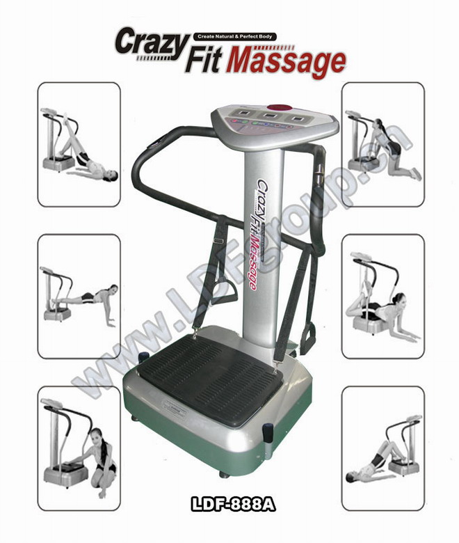 Crazy Fit Massager