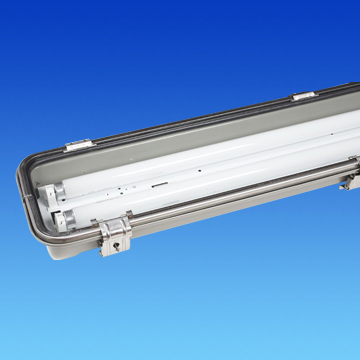 stainless steel Tri-proof fluorescent lamp/light