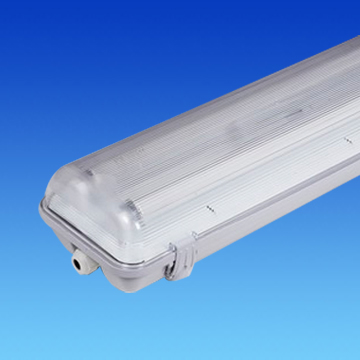 Tri-proof fluorescent lamp/light