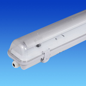 T8 Tri-proof fluorescent lamp