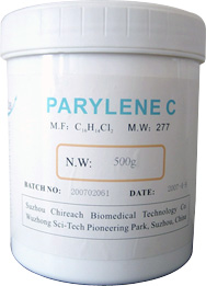 parylene C powder