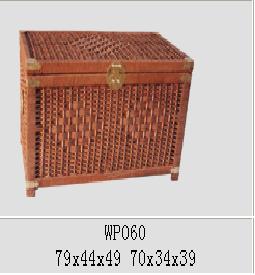 Weaving home decoration products