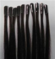 Pre bonded hair extenson