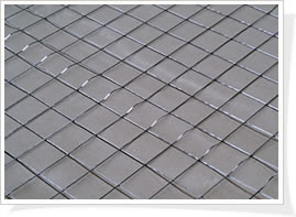 Welded Mesh Panel