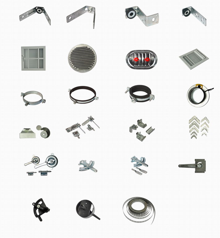 Ventilation Parts