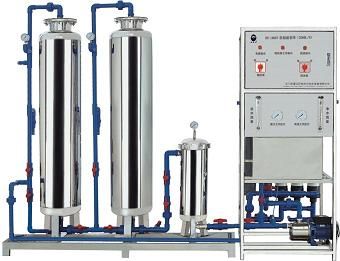 Ultra filtration Mineral/Spring water treatment machine