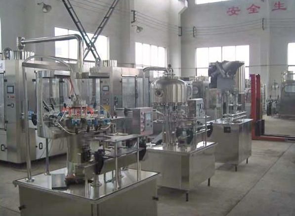 Plastic Bottle Filling System (Automated Assembly Line)