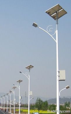 solar street lighting