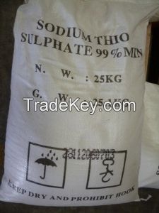 Sodium thiosulfate