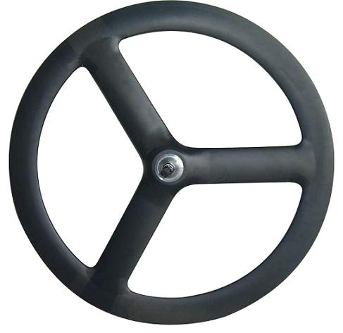 Tri Spoke Wheels