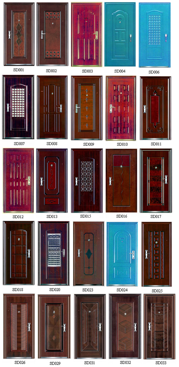 Security doors