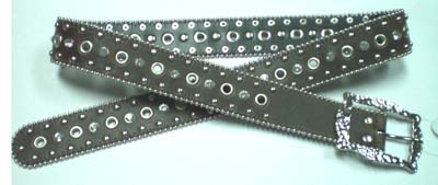 leather belt