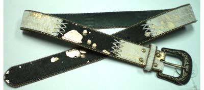 leather belt