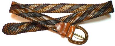 leather belt