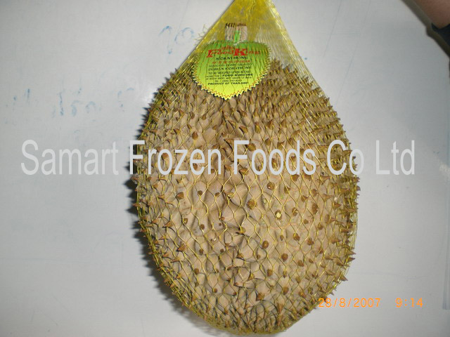 Frozen Durian