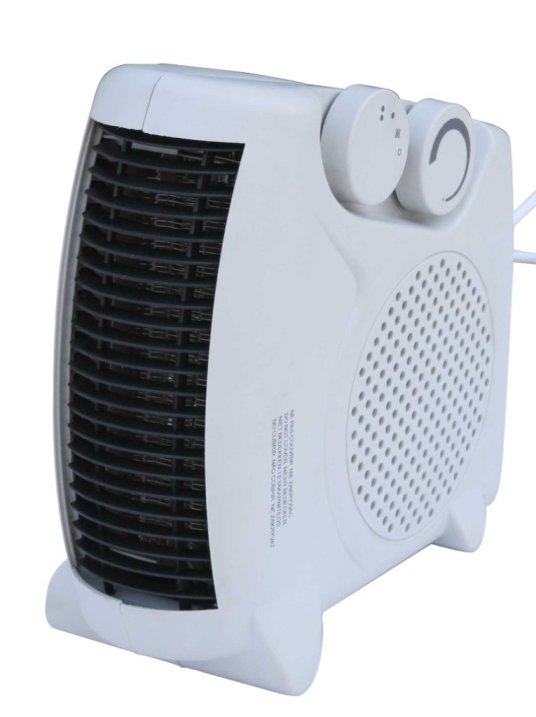 fan heater