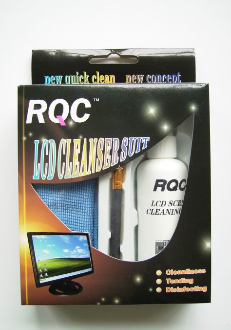 lcd sreen cleaning kit