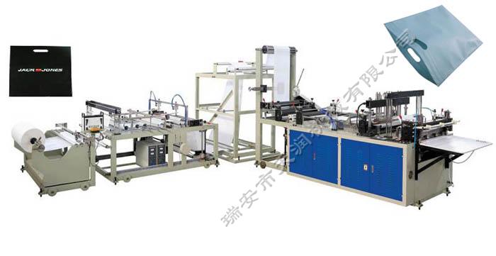 Nonwoven Bag Making Machine