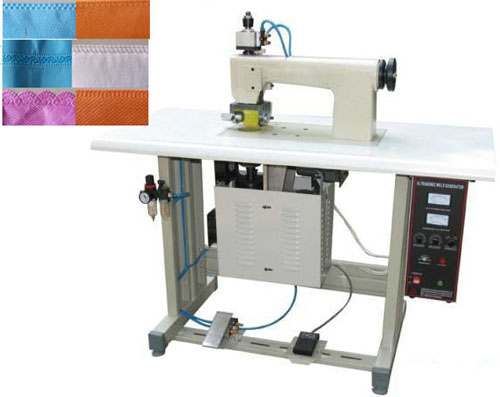 Nonwoven Bag Making Machine