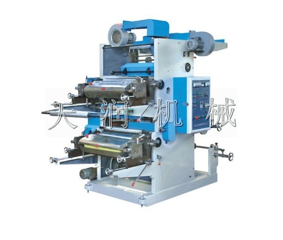 Rotogravure Printing Machine