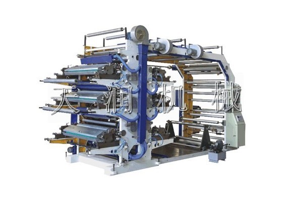 Rotogravure Printing Machine