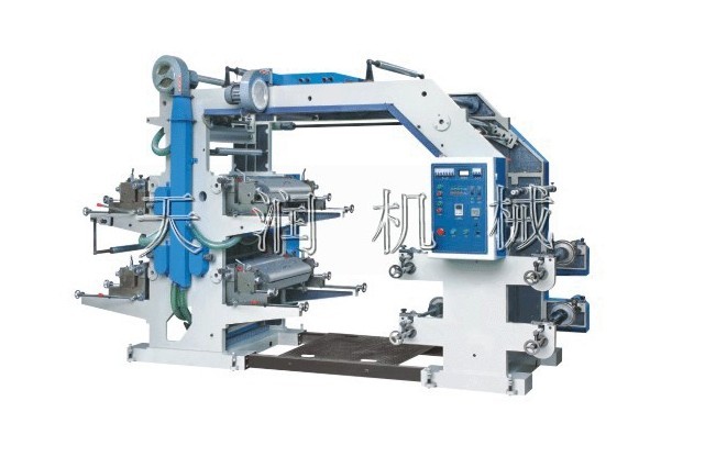 Rotogravure Printing Machine