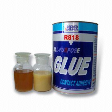 Contact adhesive