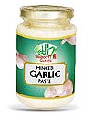 minced garlic