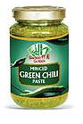 Minced Green Chilli