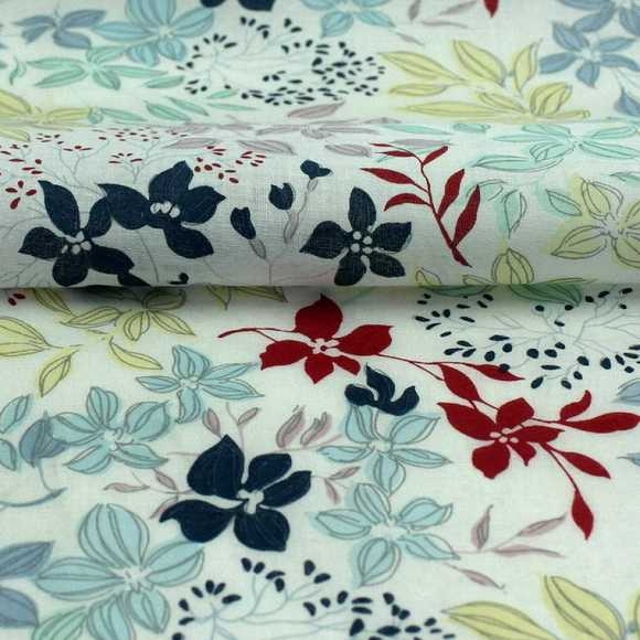 pure cotton fabric