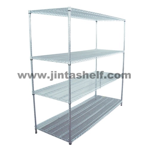 Wire Shelving