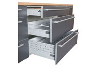 double wall drawer slide, drawer slide