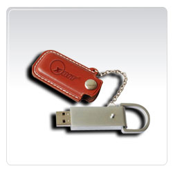 Leather USB Flash Drive