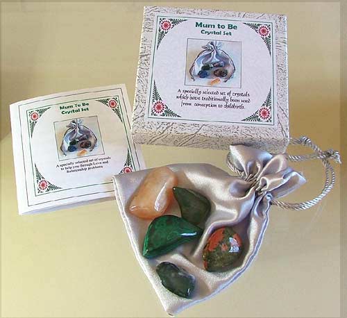 Crystal Healing Sets