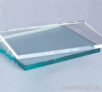 Low iron float glass