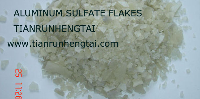 Aluminum Sulphate