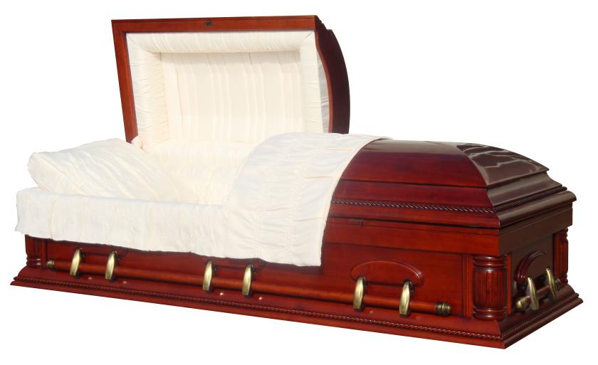 POPLAR CASKET