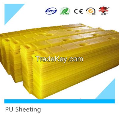 Polyurethane sheet,polyurethane elastomer sheet