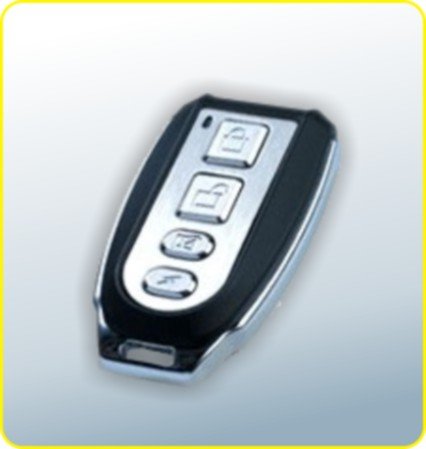 RF remote control