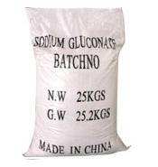 Sodium Gluconate Tech Grade