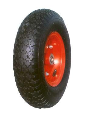 wheelbarrow tire