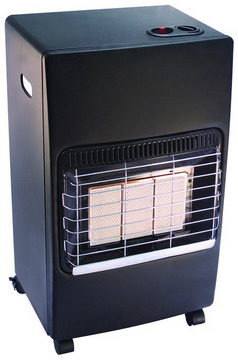 Gas heater