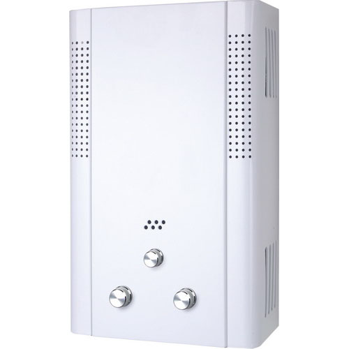 gas water heater