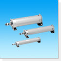 Compact cylinder