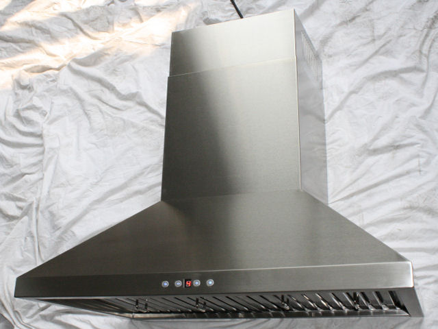 EURO AirPRO 238 Pro Series Chimney Stainless Steel Range Hoods