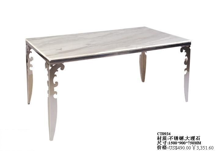 tea table