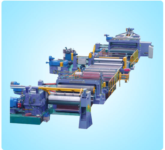 Steel Slitting Line