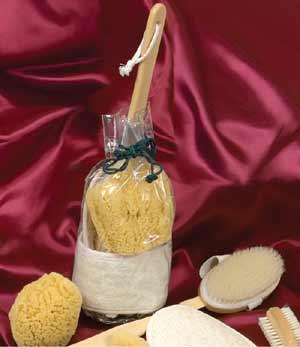 Natural Sponges Gifts