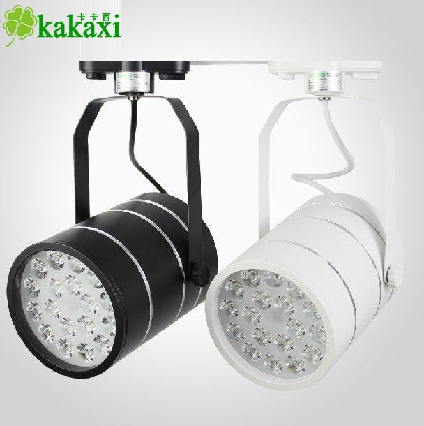 Factory sales LED spotlights 5w 7W 9w 12w 15w 18w LED Track light LED spot light  LED Downlights